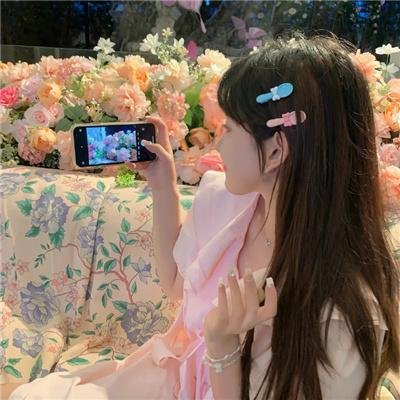 为丑女献上花束